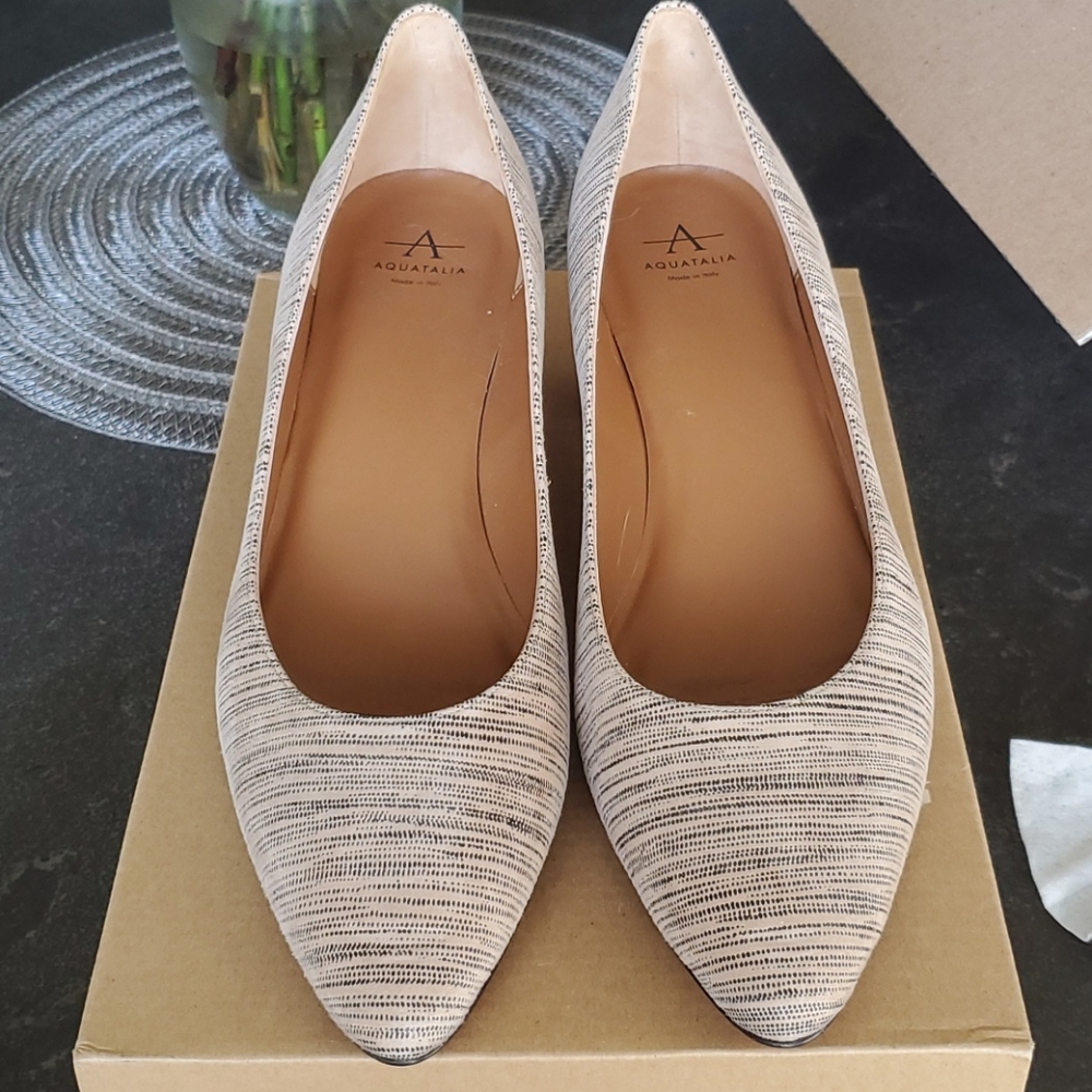 Aquatalia pump